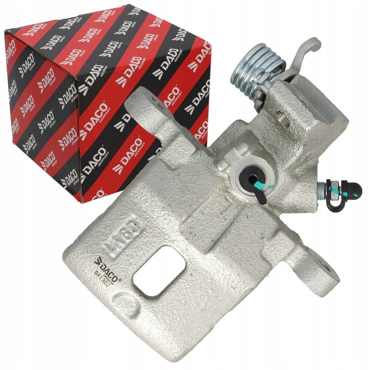 Féknyereg, Daco, HYUNDAI I10 07-hez