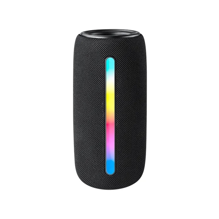 Boxa portabila JVC XS-E423B, Bluetooth, 24W, rezistenta la apa, neagra