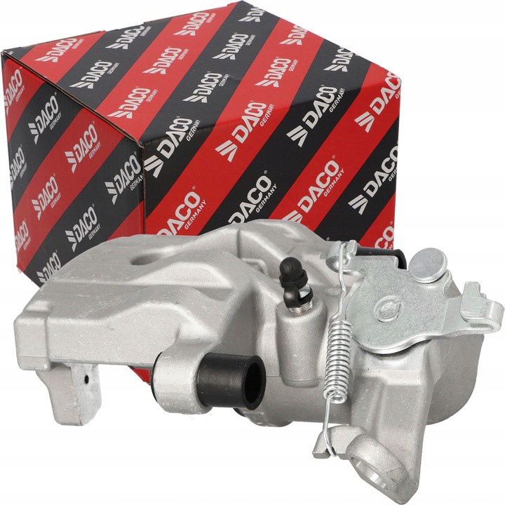 Féknyereg, Daco, OPEL VECTRA C 02-/SAAB 9-3 03-hoz, JOBB HÁTSÓ