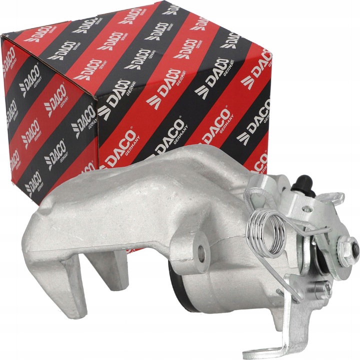 Féknyereg, Daco, CITROEN C5 III 08-/PEUGEOT 407 04-hez BAL HÁTSÓ