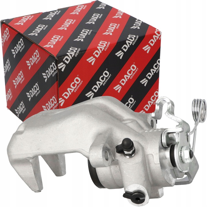 Féknyereg, Daco, CITROEN C5 III 08-/PEUGEOT 407 04-hez JOBB HÁTSÓ