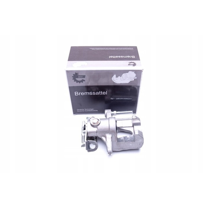 Féknyereg SKV bal Opel Astra G, méretei 12x10x8cm