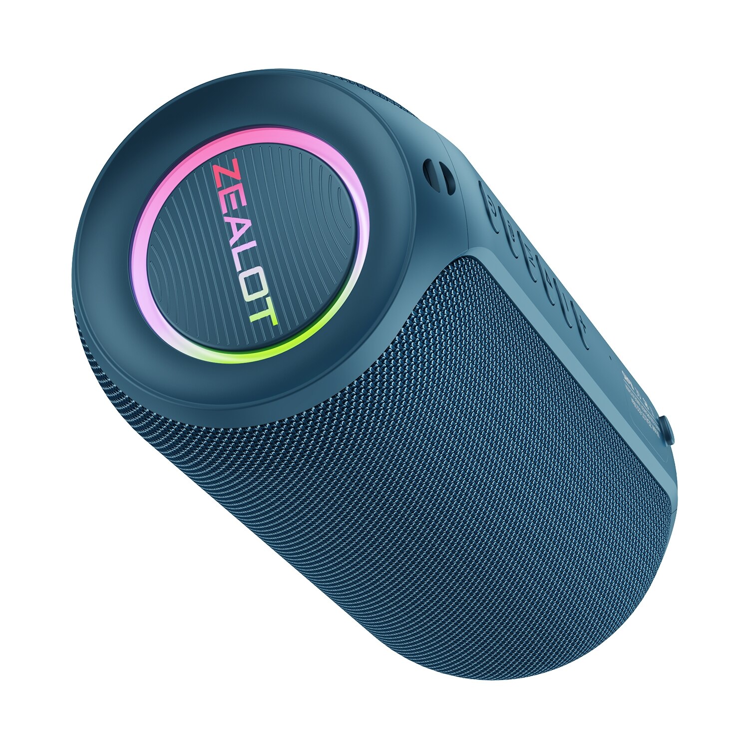 Boxa portabila Zealot S32 Max 20W, Bluetooth 5.0, Lumini RGB