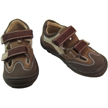 Pantofi 366369 Primii Pasi, Maro Pantofi 366369 Primii Pasi, Maro