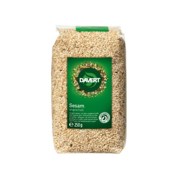 Susan Nedecorticat BIO, 250 g, DAVERT