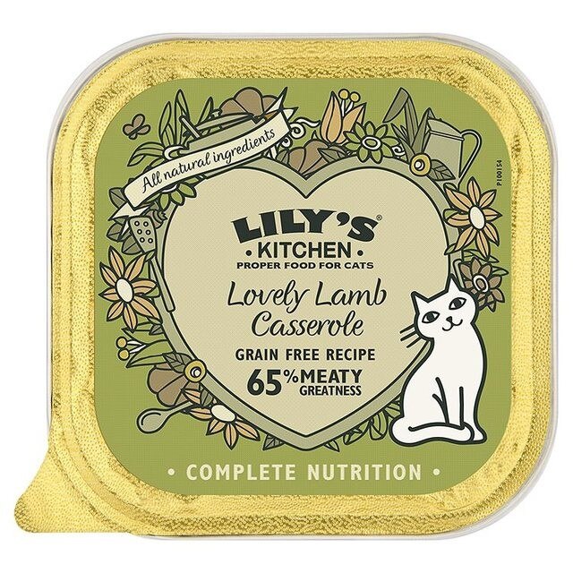lily's kitchen lamb