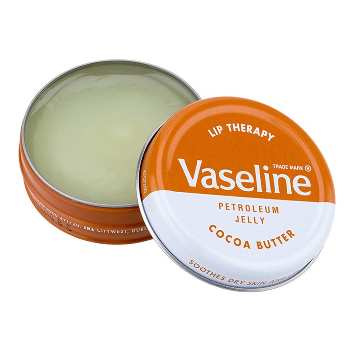 Balsam de buze Vaseline Lip Therapy Cocoa Butter