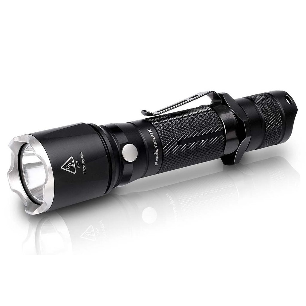 Lanterna Tactica - Fenix TK15 - Ultimate Edition - 1000 Lumeni - 325 Metri