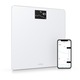 Кантар Withings Body BMI WBS06, Wi-fi, 180 кг, Бял