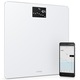 Кантар Withings Body BMI WBS06, Wi-fi, 180 кг, Бял