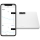 Кантар Withings Body BMI WBS06, Wi-fi, 180 кг, Бял
