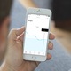 Кантар Withings Body BMI WBS06, Wi-fi, 180 кг, Бял