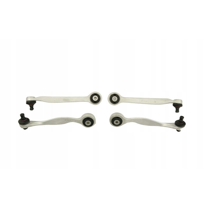 Fast lengőkarkészlet VW Passat B5, Audi A4 B5/B6/B7, 4 részes, első, bal és jobb