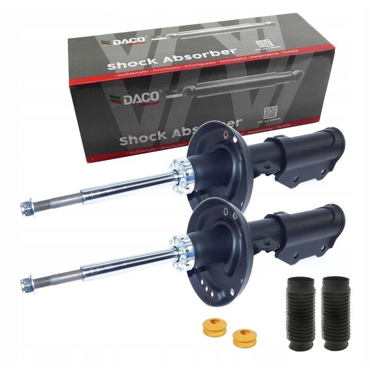 Gáz lengéscsillapító szett, Daco, Opel Insignia A, 2 db, bal + jobb
