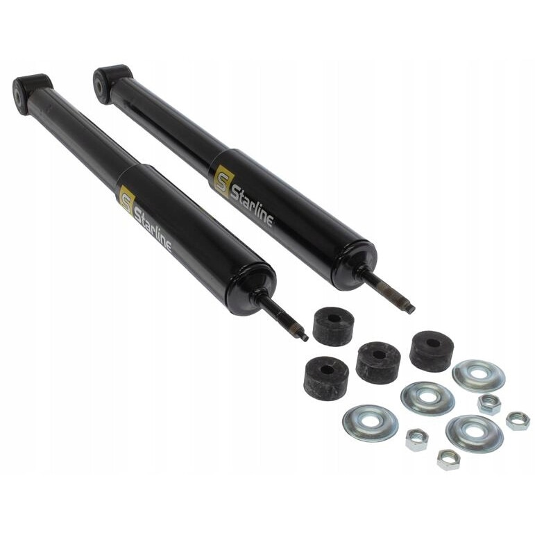 Set 2 Amortizoare spate, Starline, Suzuki Vitara, gaz, original