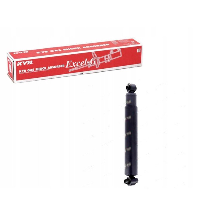 Амортисьор KYB за Mercedes T2 LN1 633мм със свободно окачване