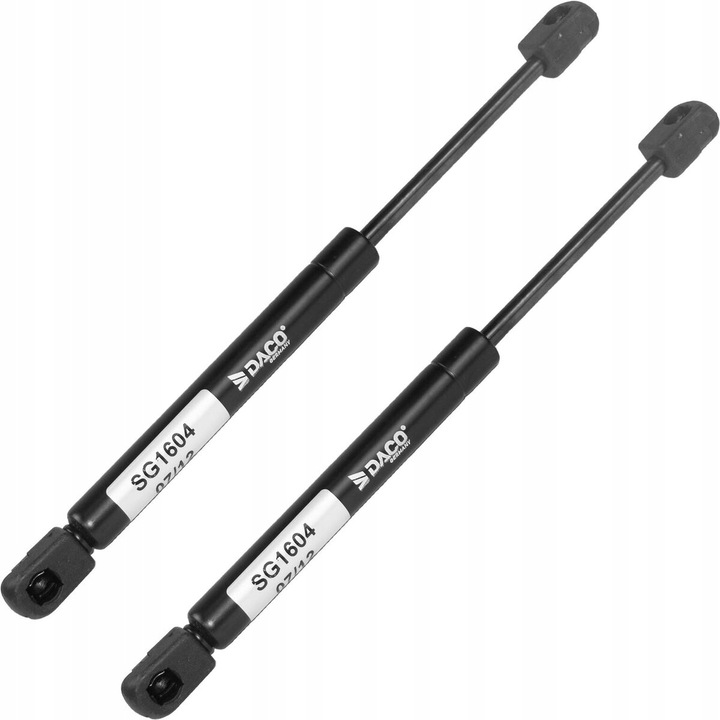 2 db Daco lengéscsillapító készlet, Jeep Grand Cherokee II 1998-2005