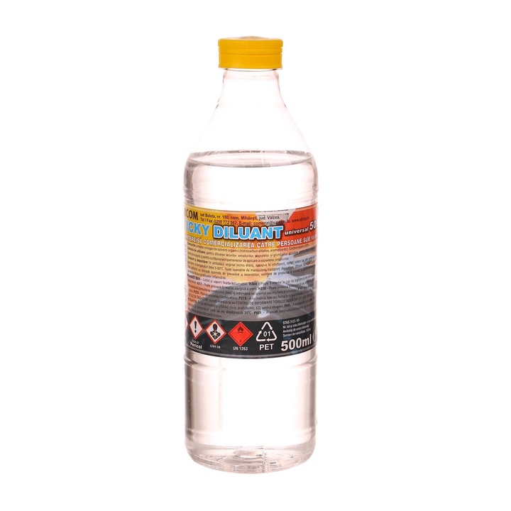 Hígító Sticky 509, 0,5 L