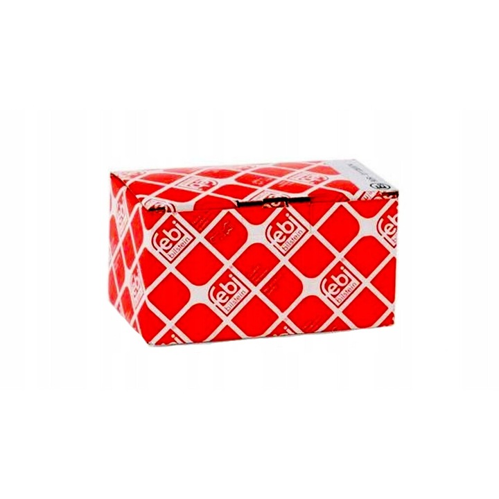 Butuc roata, FEBI BILSTEIN, 50x35x92mm, NBR, 1 bucata