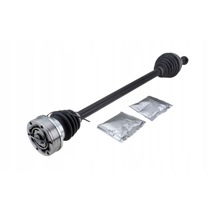 Arbore de transmisie NTY pentru Audi A3 1.6 03-, VW Golf V, Jetta III/IV, Skoda Octavia II, 1K0407452CX