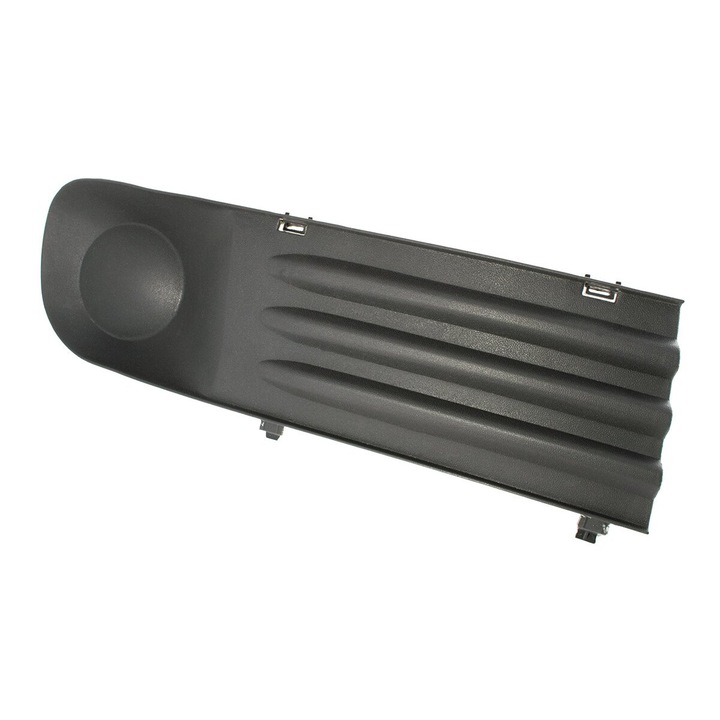 Lökhárító rács, Volkswagen T5, 2003-2009, jobb, szürke, új