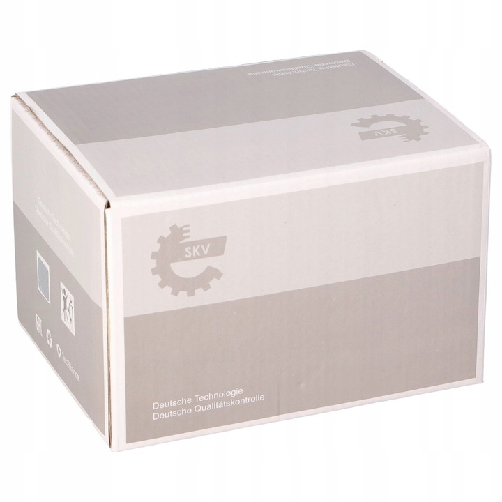 Etrier frana SKV pentru Nissan Qashqai II, Renault Kadjar, stanga spate, fara motor, 56SKV443