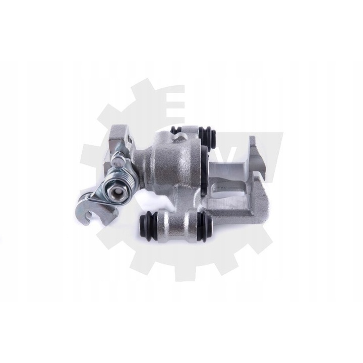 SKV, Féknyereg bal, KIA Carens I Cerato I Clarus, 0K9A426990, 0K9A4-26990