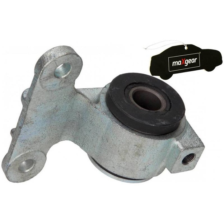 Maxgear 72-1916 lengőkar persely, M12x1,25, belső átmérő 23mm, gumi párnával