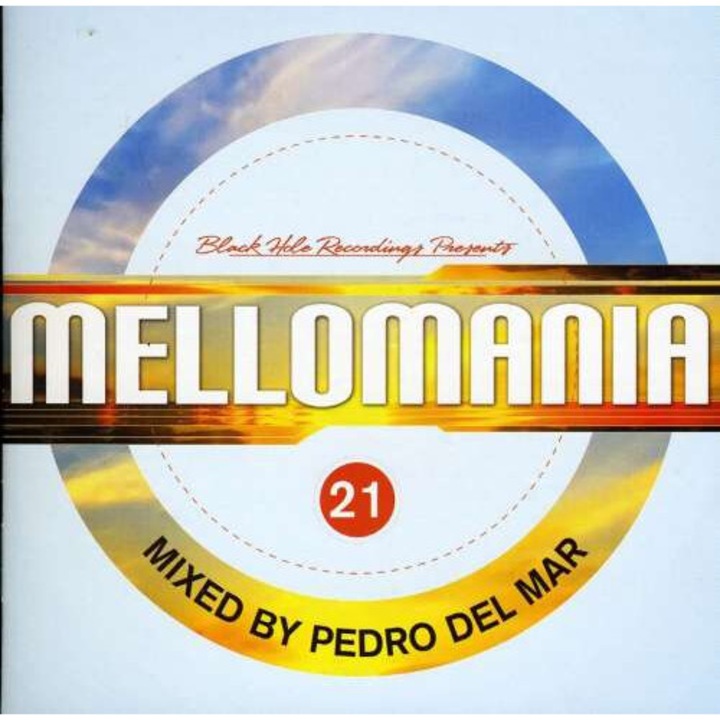 Pedro Del Mar - Mellomania 21 (2CD)