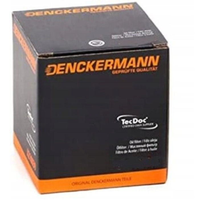 DENCKERMANN kerékagy BMW 5 E39 95- E60 03-hoz, méretek 33411095652, EAN kód 5901225784537