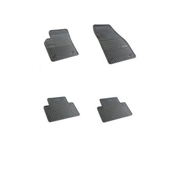 Covorase cauciuc VOLVO S40 II 2004-2012 Covorase cauciuc VOLVO S40 II 2004-2012