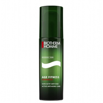 Crema pentru fata Biotherm Age Fitness Homme Soin Jour, 50 ml Crema pentru fata Biotherm Age Fitness Homme Soin Jour, 50 ml