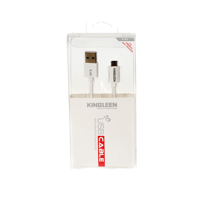 Cablu de date si alimentare - tata - micro USB - USB, 1.5A curent de trecere