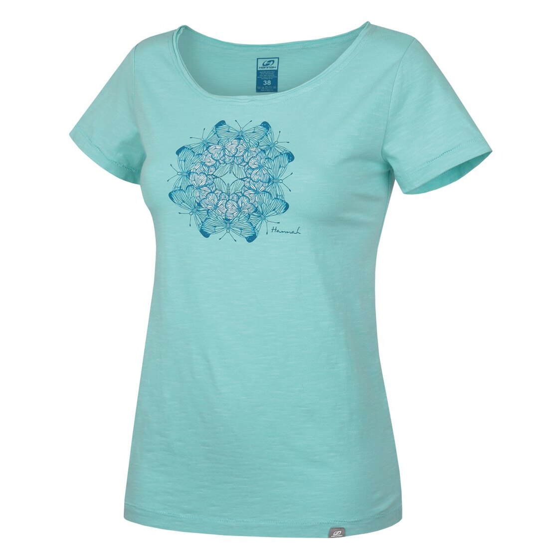 Tricou Hannah Kaira Bleu, Bleu