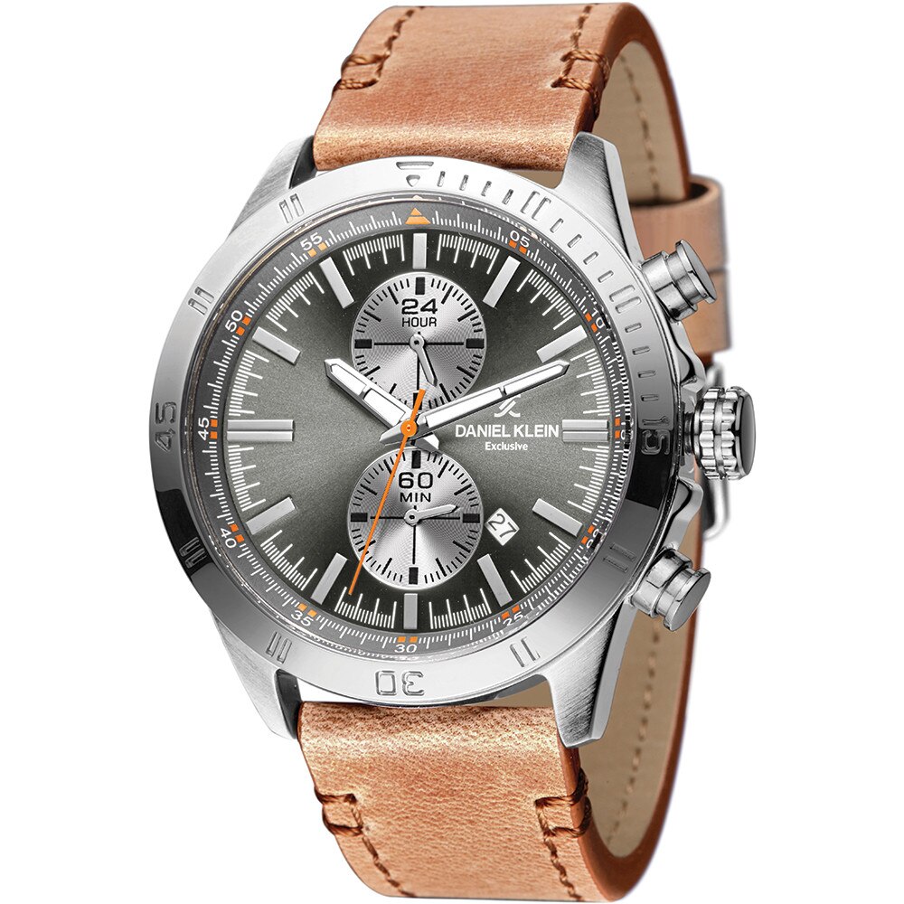 Ceas Daniel Klein Exclusive Barbatesc EV911361-4