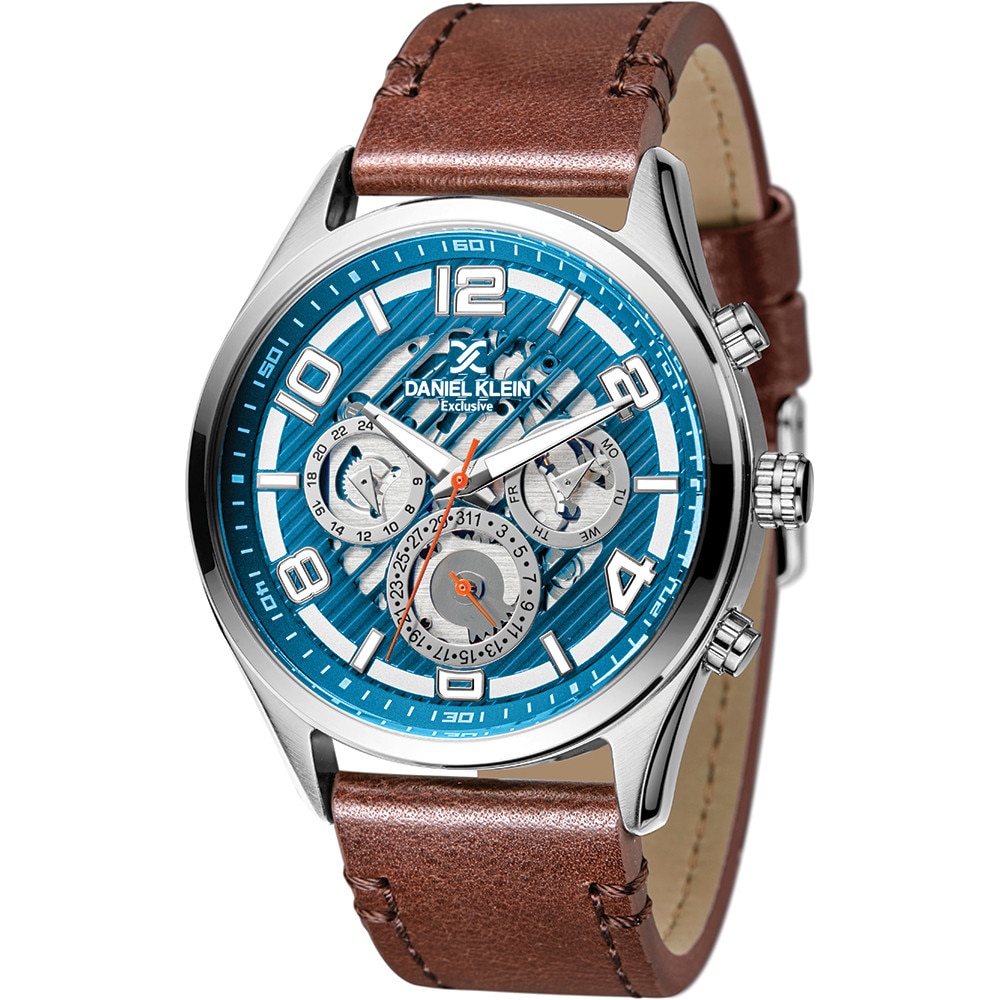 Ceas Daniel Klein Exclusive Barbatesc EV911332-4