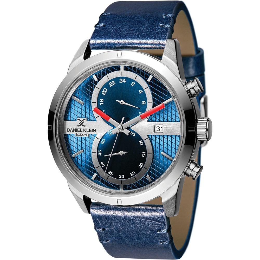Ceas Daniel Klein Exclusive Barbatesc EV911360-2