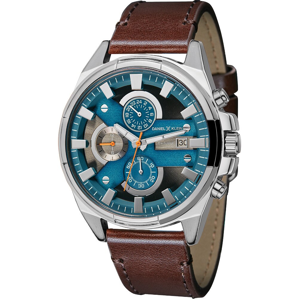 Ceas Daniel Klein Exclusive Barbatesc EV911359-2