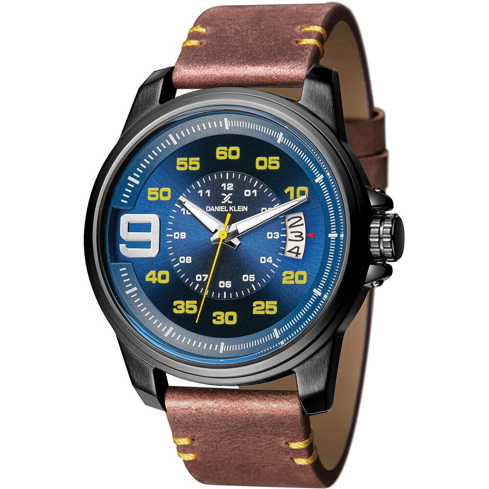 Ceas Daniel Klein Premium Barbatesc EV911349-6
