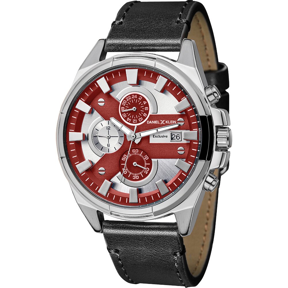Ceas Daniel Klein Exclusive Barbatesc EV911359-3