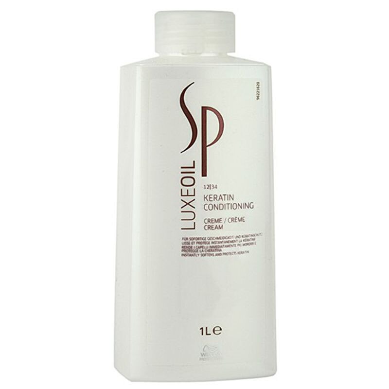 SP Wella Luxe Oil Keratin Conditioning Creme 1000 ml