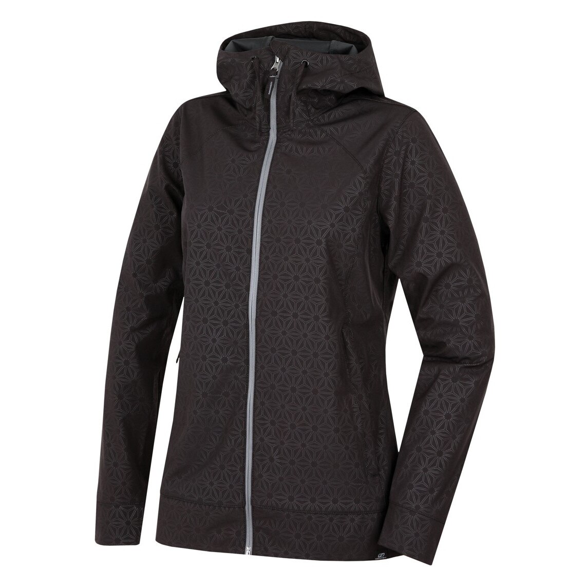 Jacheta softshell Hannah Androma, Gri