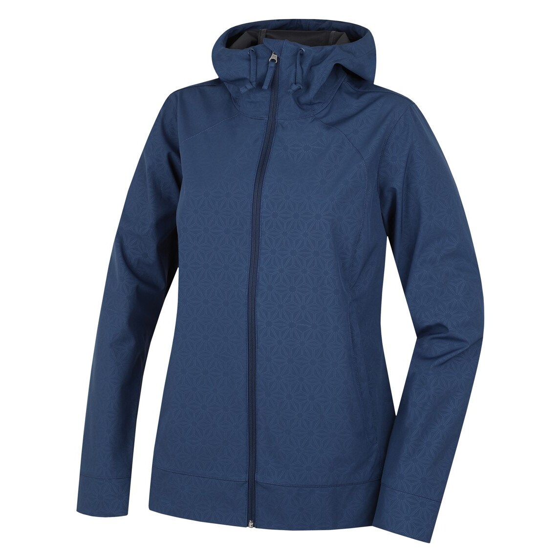 Jacheta softshell Hannah Androma, Albastru marin