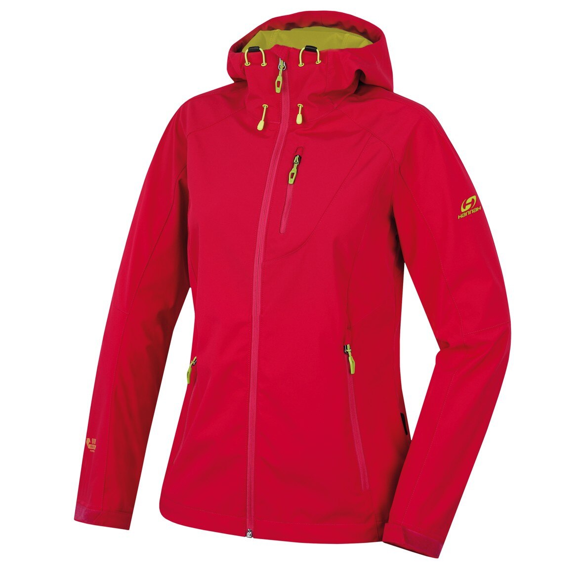 Jacheta softshell Hannah Casia, Roz