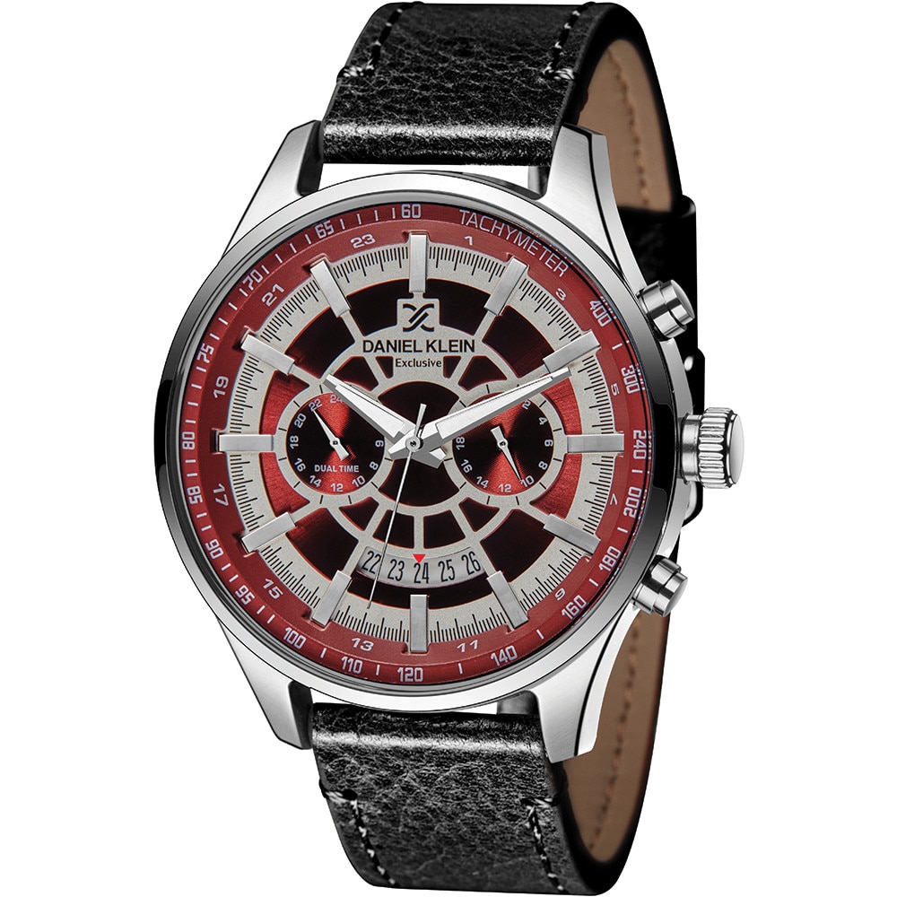 Ceas Daniel Klein Exclusive Barbatesc EV911353-3