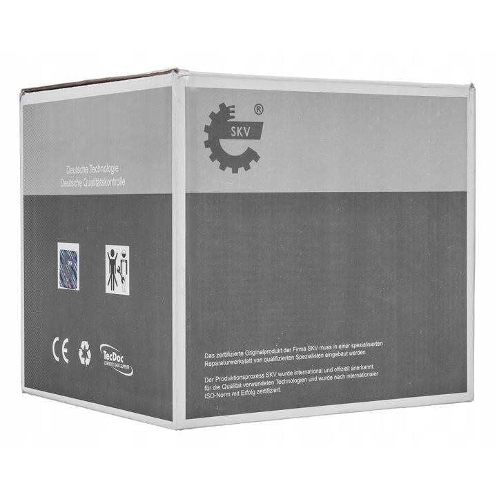 Féknyereg ESEN SKV 45SKV743, 14mm, 48mm, Jeep Commander, Grand Cherokee