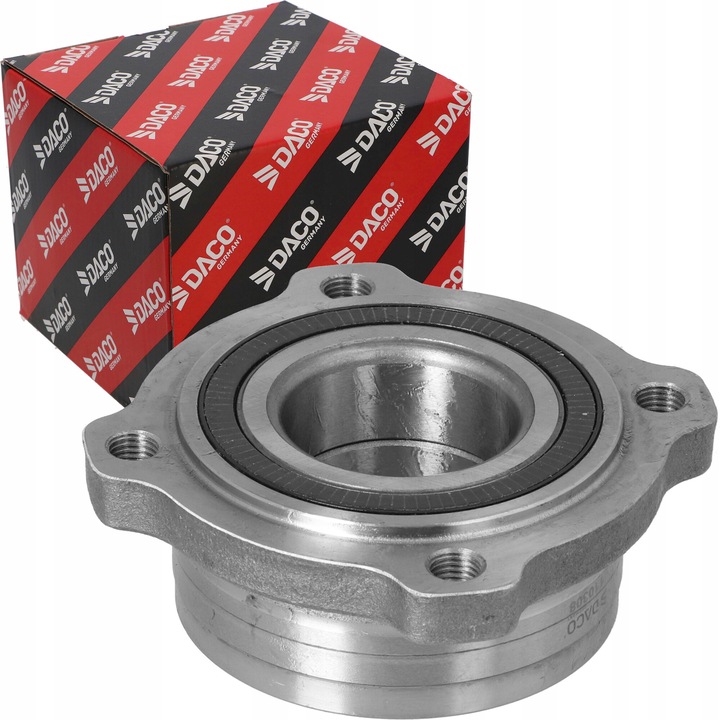 Daco kerékagy, BMW X5 E70 06-13, X5 F15 13-18, X6 E71 07-14, X6 F16 14-19