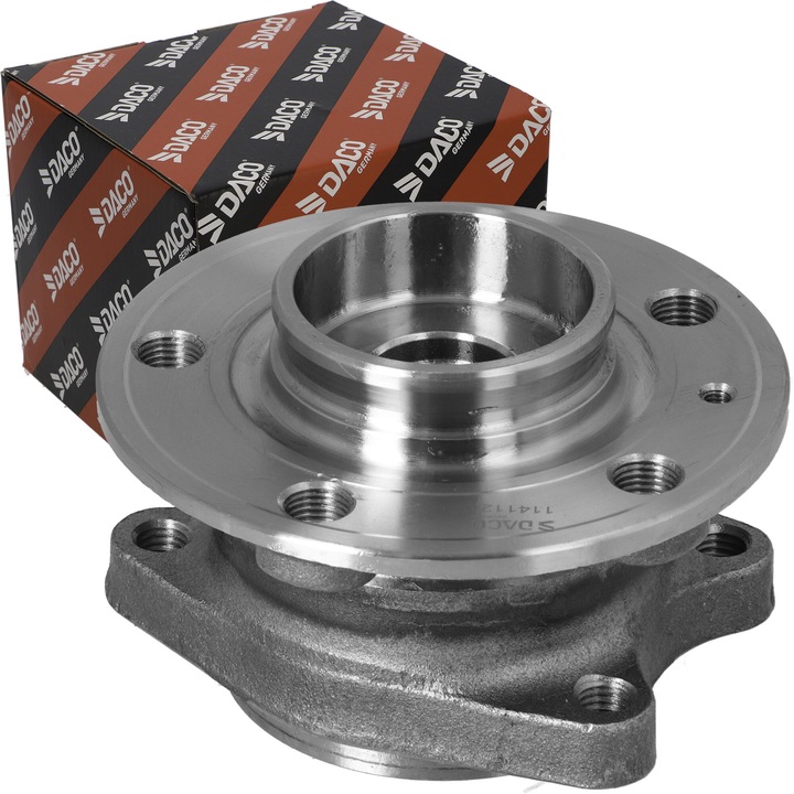 Daco главина за колела, за VOLVO XC90 I 02-14 AWD, задна