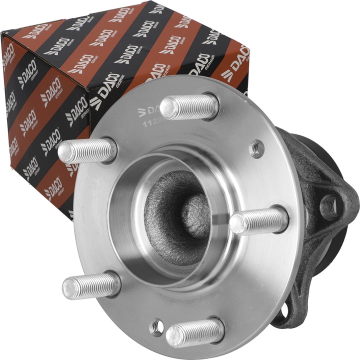 Daco главина за колело, за Mazda 6 GH 07-13, CX-7 2WD 07-13, задна