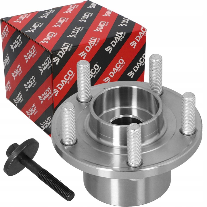 Első kerékagy, Daco, VOLVO C30 06-13/C70 II-hez 06-13/S40 II 03-12/V50 03-12